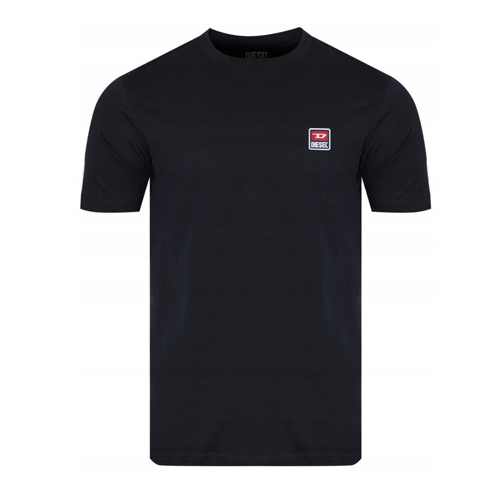 T-shirt Marine Homme Diesel Just 16 Maglietta 1