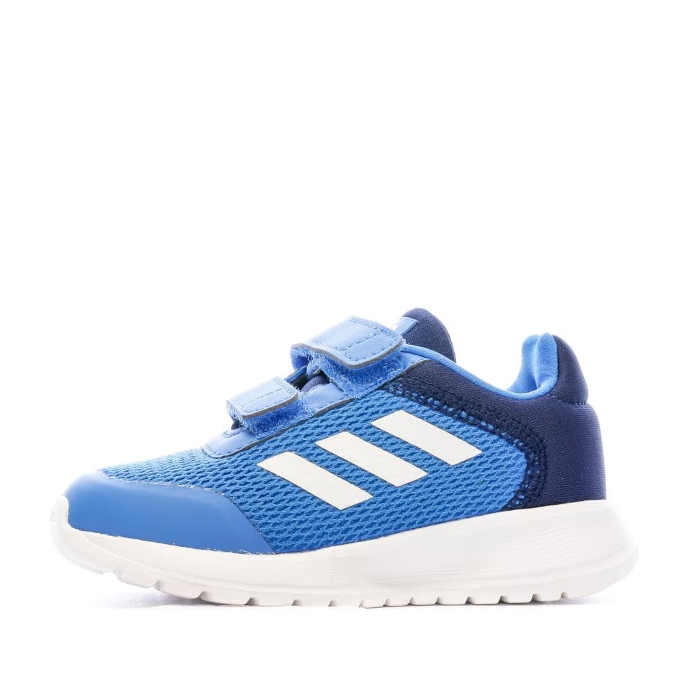 Baskets Bleu Garçon Adidas Tensaur Run 2.0 Cf I 1
