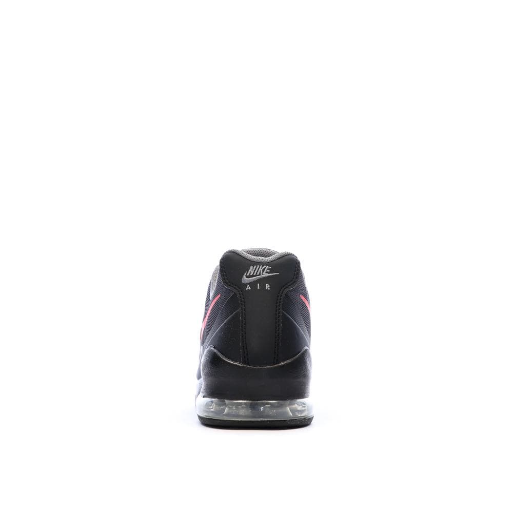 Baskets Grises/Noires/Rouges Homme Nike Invigor 3