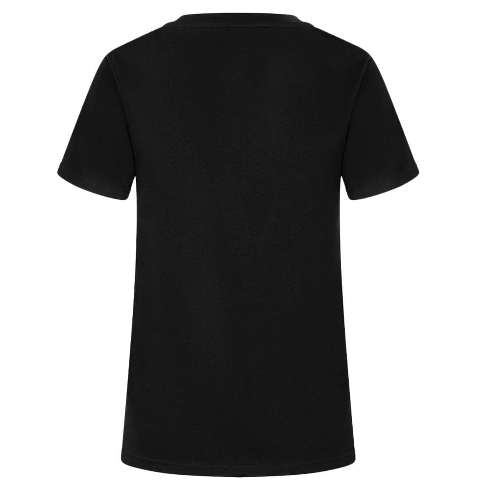T-Shirt Noir Homme Converse Chuck Tee 2