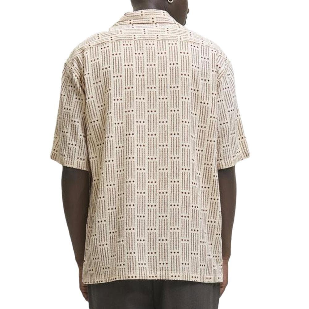 Chemise Orange/Terracotta Homme Jack & Jones Vincent 2
