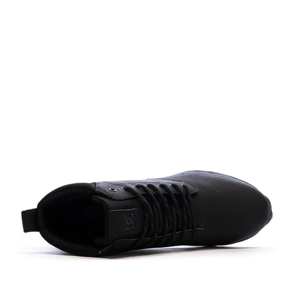 Boots Noir Homme Dc shoes Mason 2 4