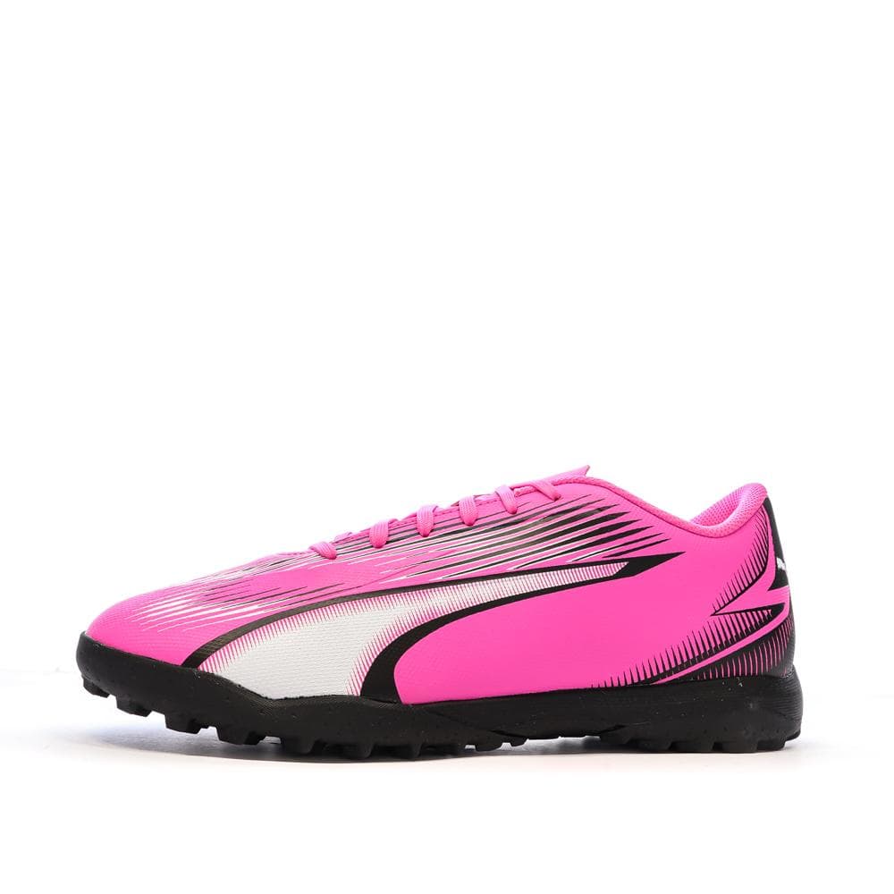 Chaussures de Foot Roses Puma Ultra Play TT 1