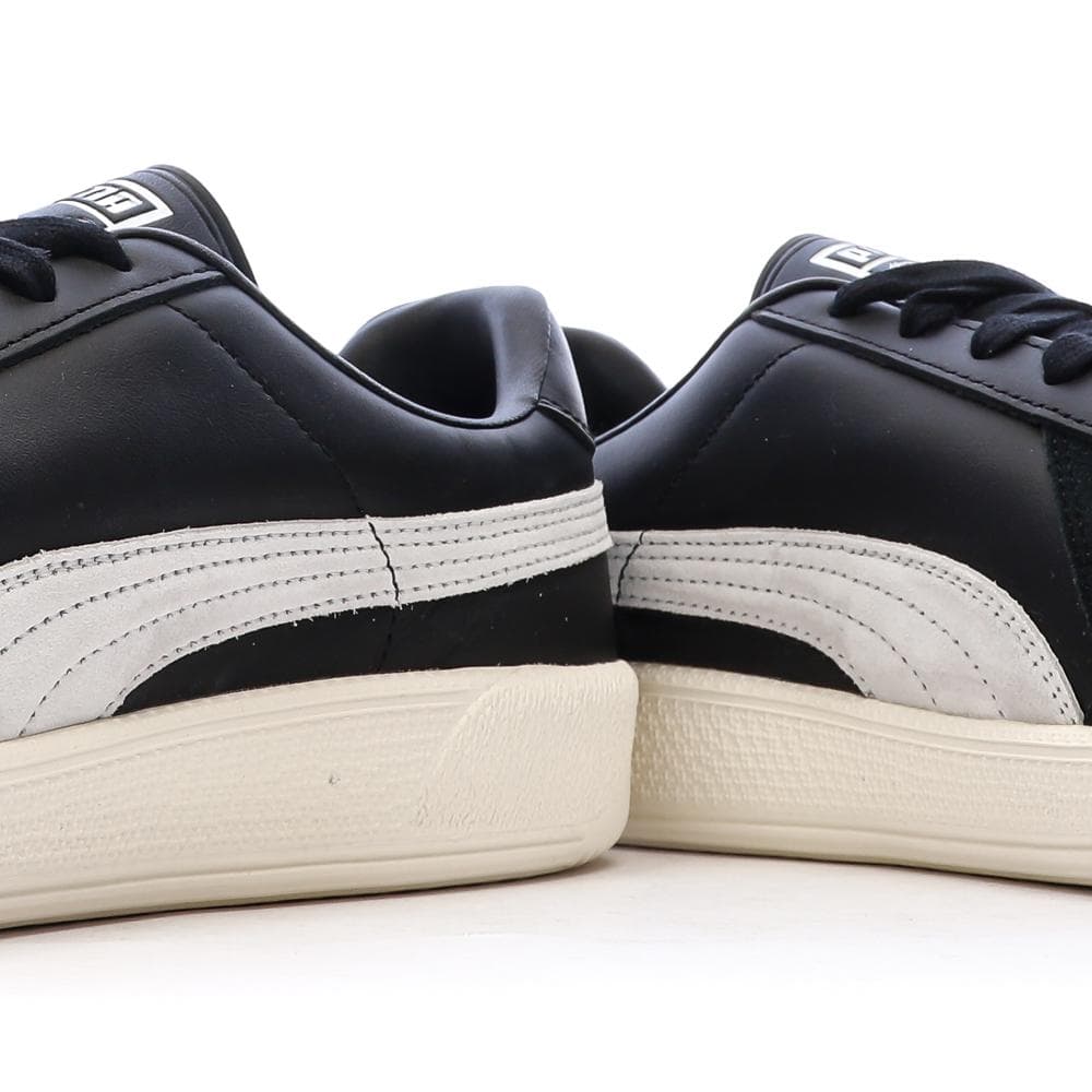 Baskets Noires Mixte Puma Army Trainer 7
