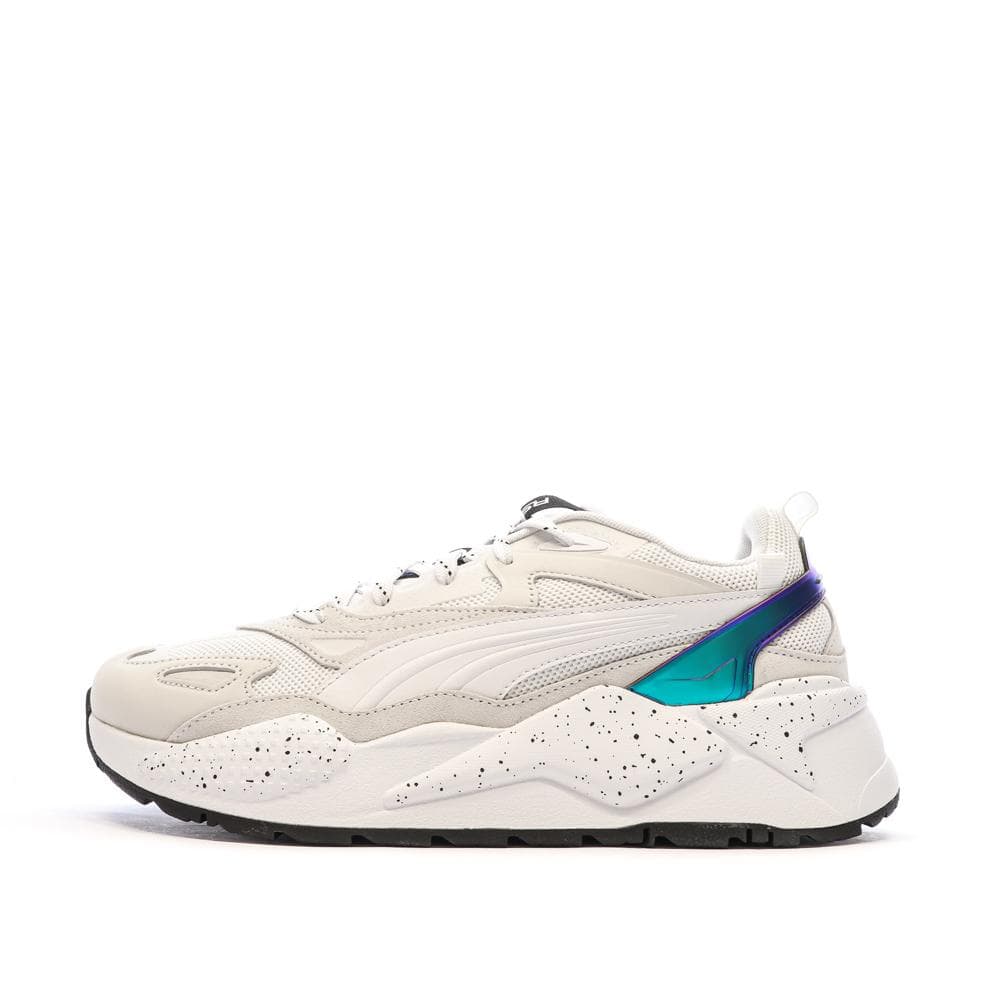 Baskets Blanches/Bleu Homme Puma Efekt 1