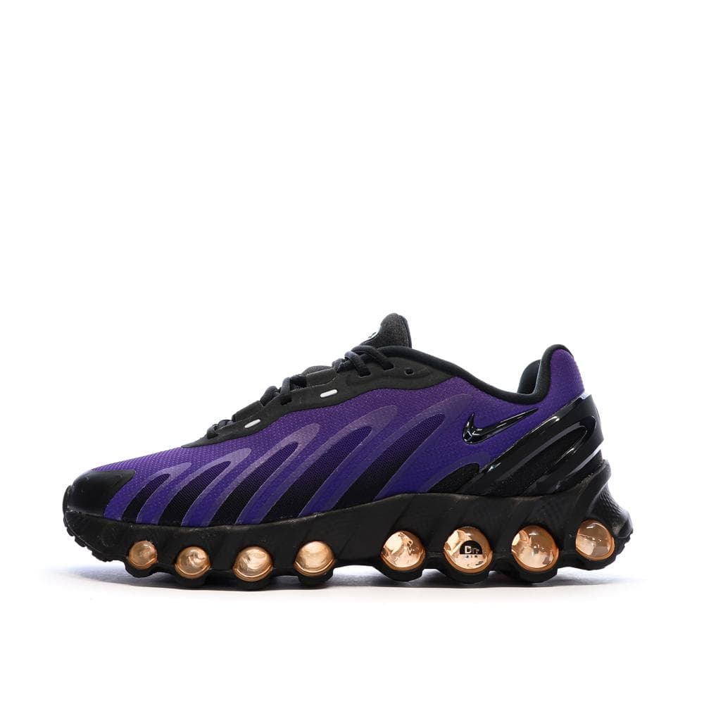 Baskets Noir/Violet Homme Nike Air Max Dn8 1