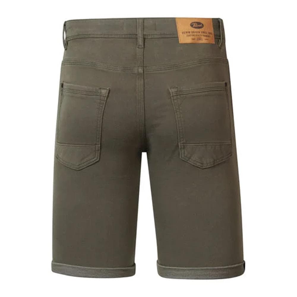 Short en Jean Kaki Homme Petrol Industries 1040 2