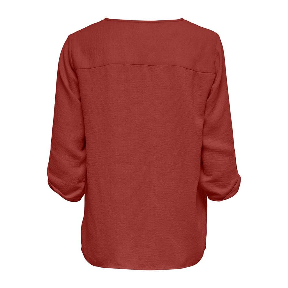 Blouse Rouge Femme JDY DIVYA 2