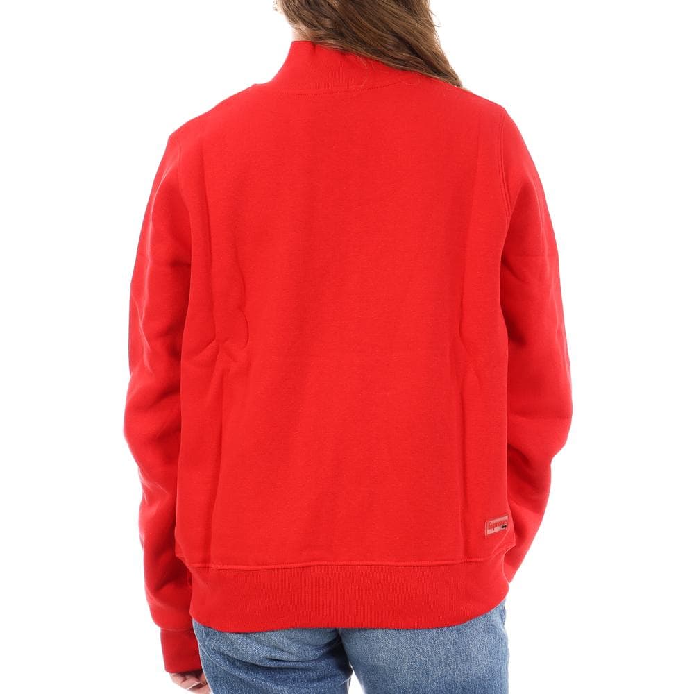 Veste zippée Rouge Femme Supreme Grip SUPPER 2