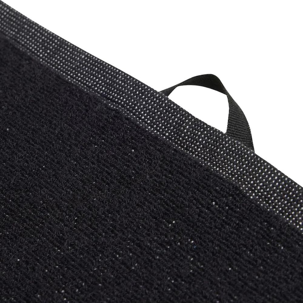 Serviette Noire/Blanche Homme Adidas 3bar Towel Smal 2