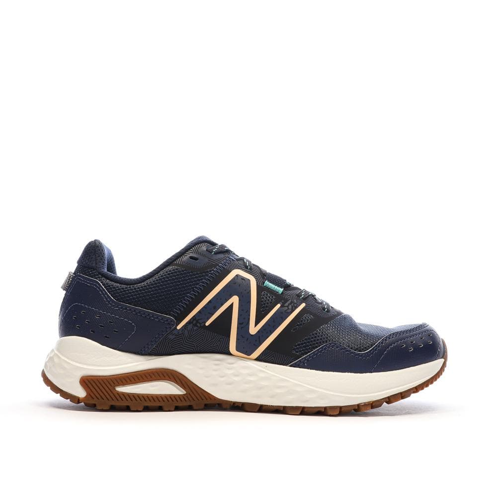 Chaussures de running Marine Femme New Balance 410 2