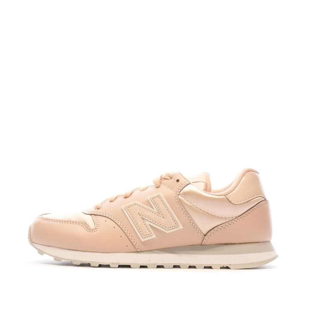 Baskets Roses Femme New Balance 500 1