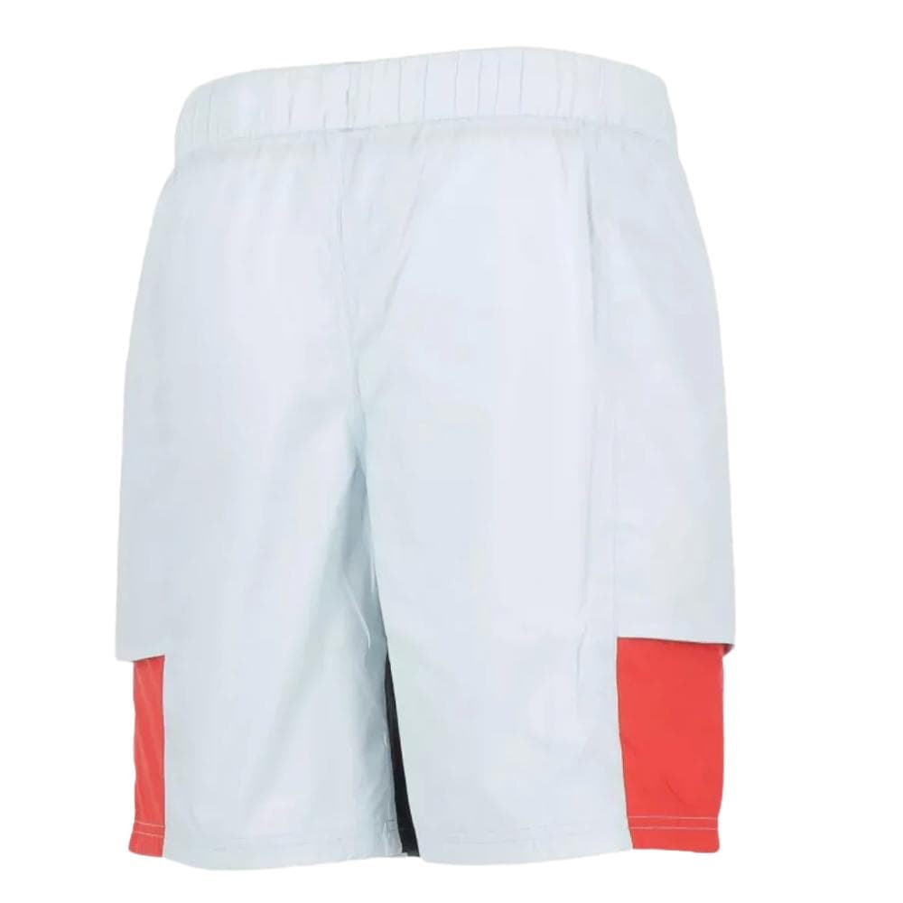 Short Rouge/Blanc Homme Puma 627186 2