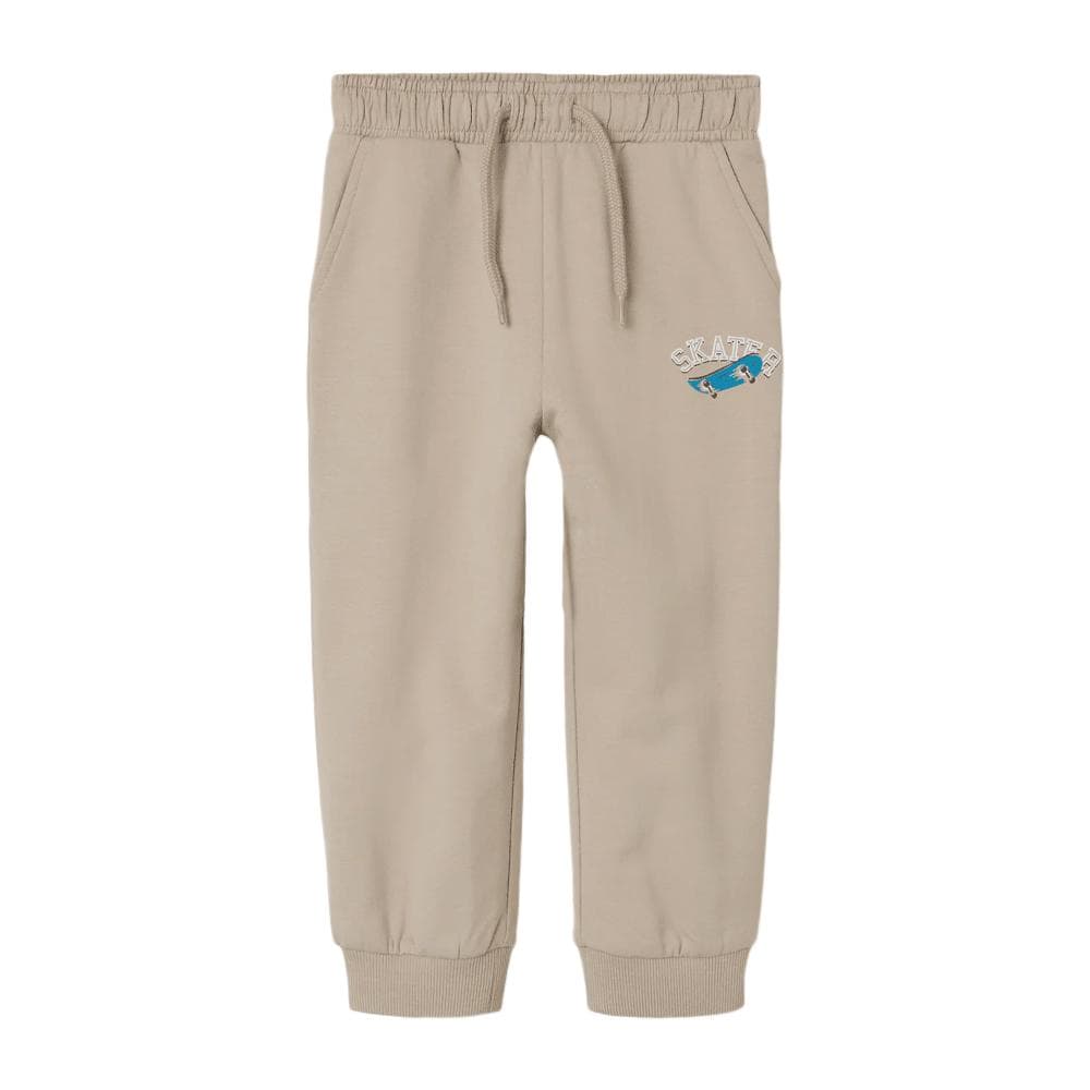 Jogging Beige Garçon Name it Nathan 1