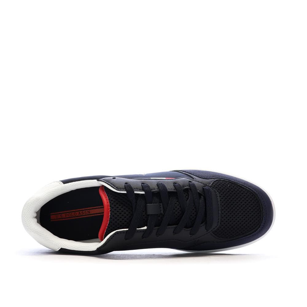 Baskets Marines Homme US Polo ASSN Byron 4