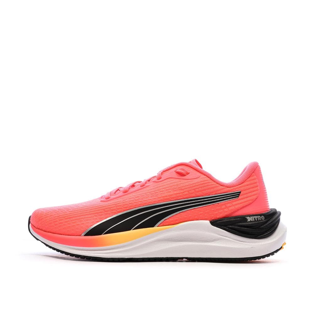 Chaussures de Basketball Roses Homme Puma Electrify Nitro 3 1