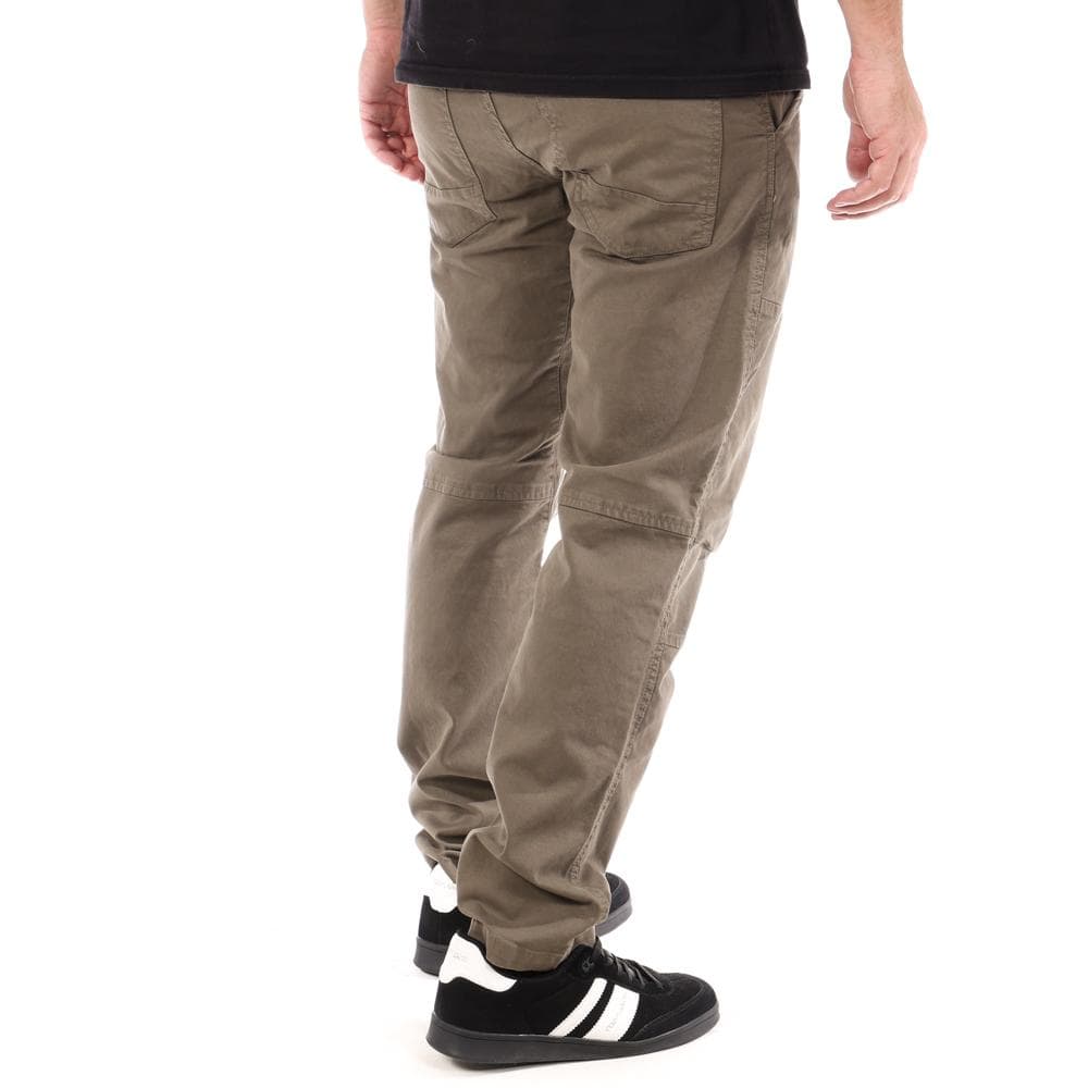 Pantalon Slim Marron Homme Petrol Industries TRO580 2