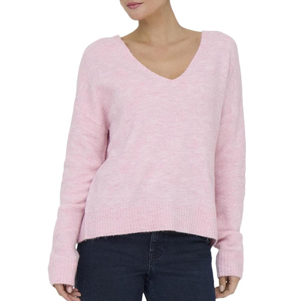 Pull Rose Femme JDY Elanora 1