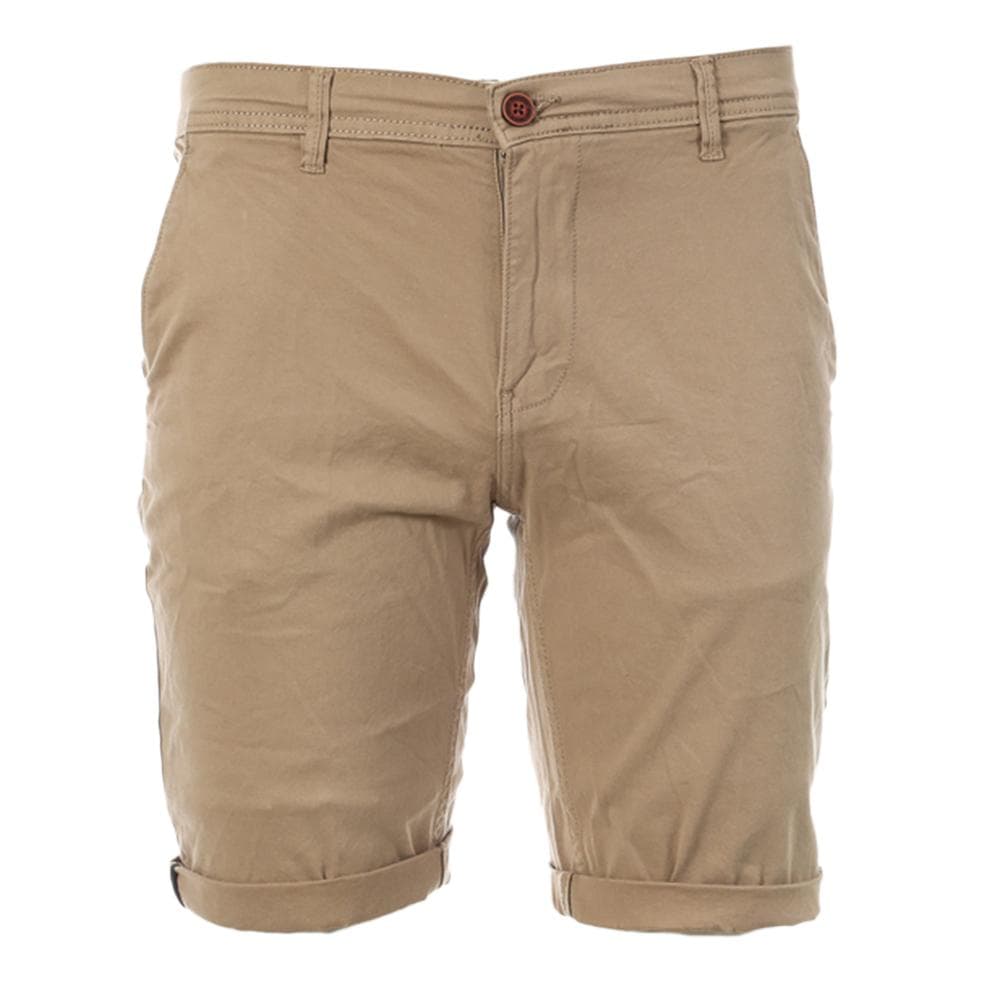 Short Beige Homme RMS26 Chino 1