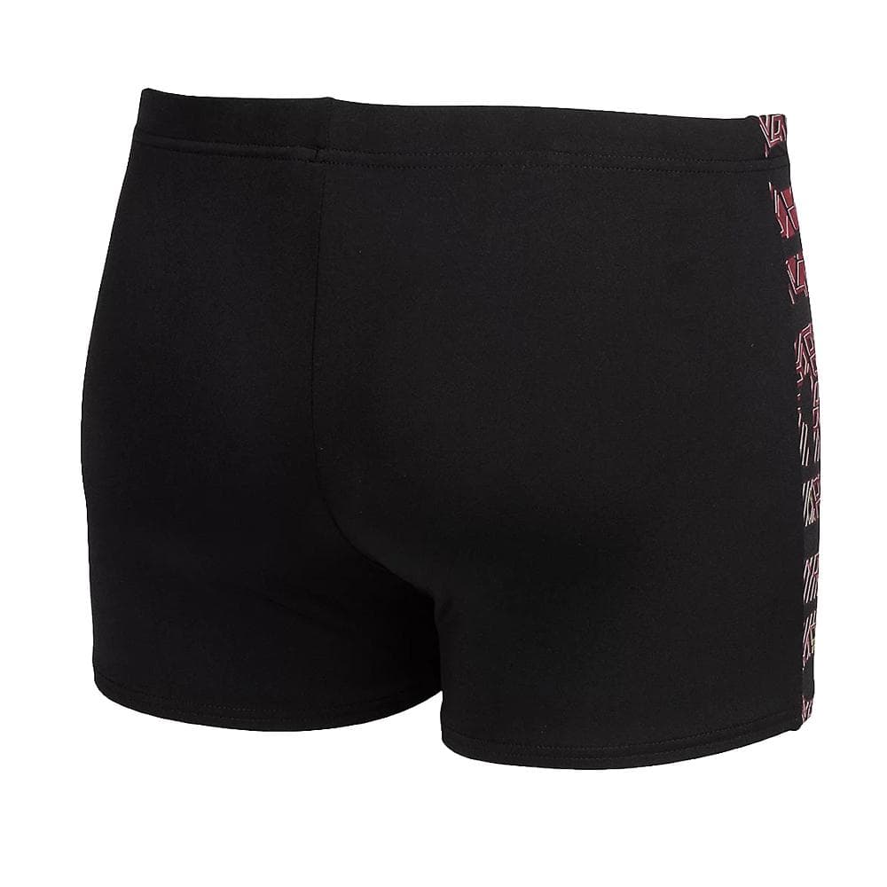 Boxer de bain Noir Homme Arena Kikko Graphic - T 2