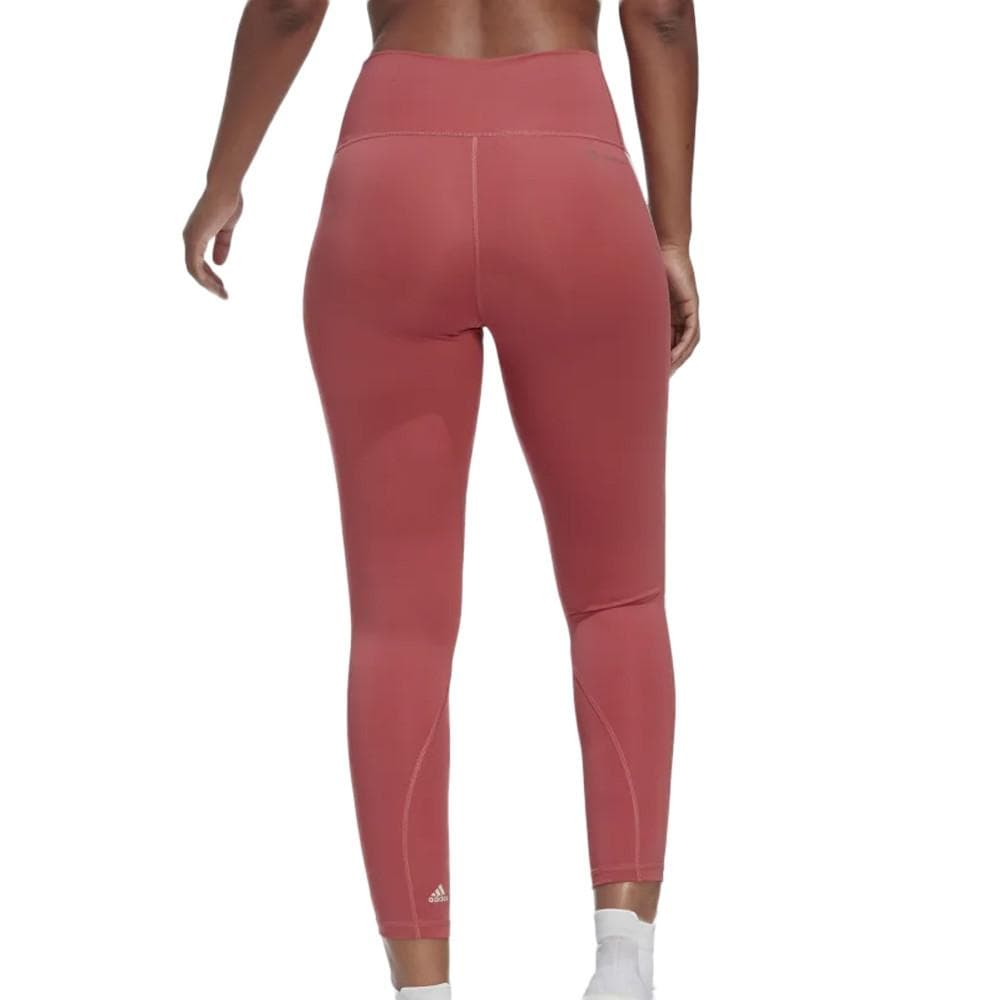 Legging Rose Femme Adidas Opt Ticons 2