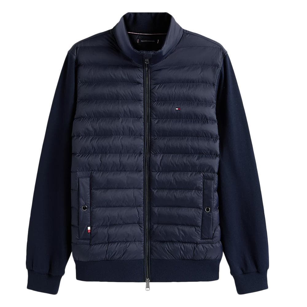 Doudoune Marine Homme Tommy Hilfiger Mix Media 2