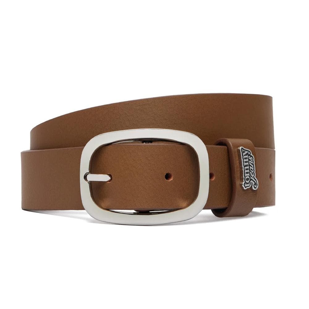 Ceinture Camel Femme Tommy Hilfiger Tjw Oval 3.0 - T 1