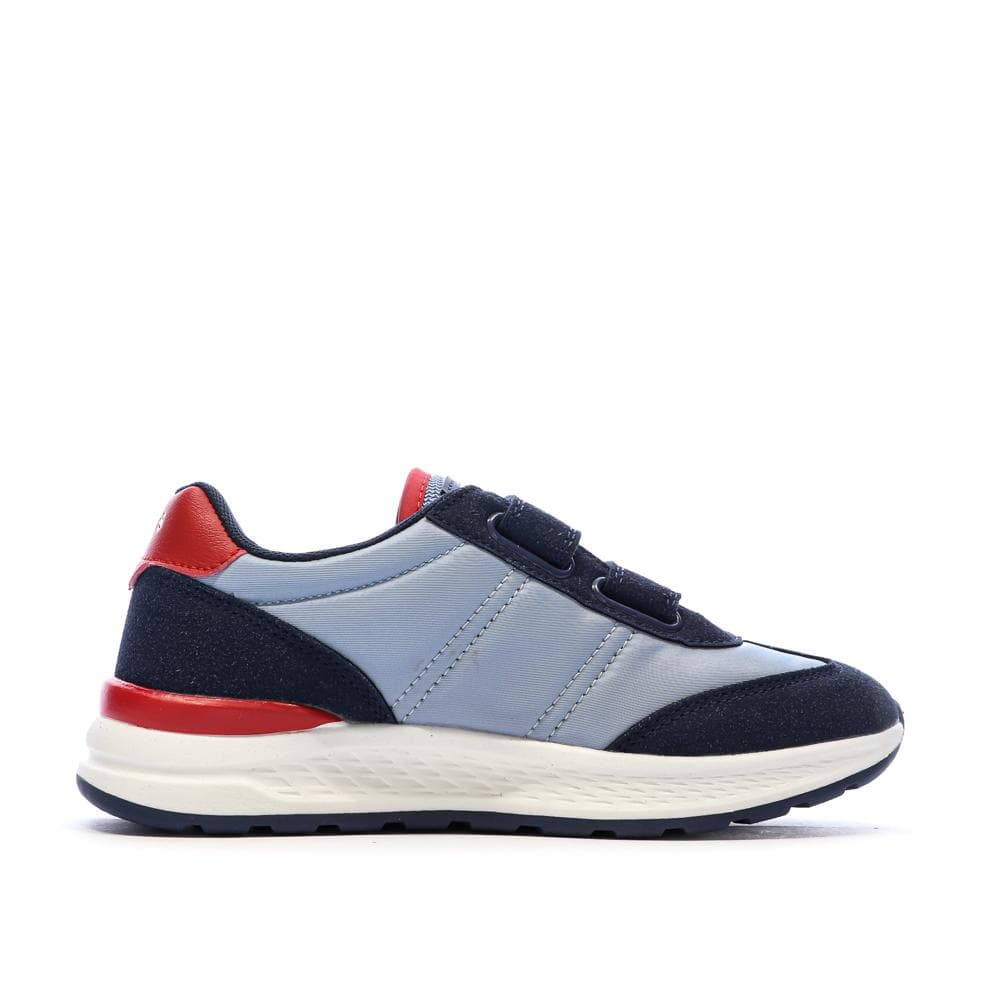 Baskets Bleu Garçon Levi's Logan 2