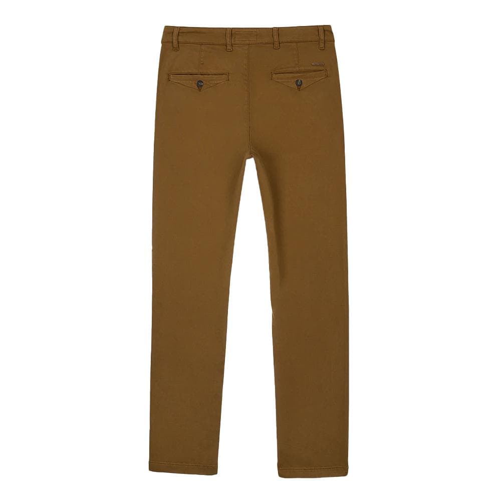 Pantalon Marron Homme Teddy Smith Pallas 2