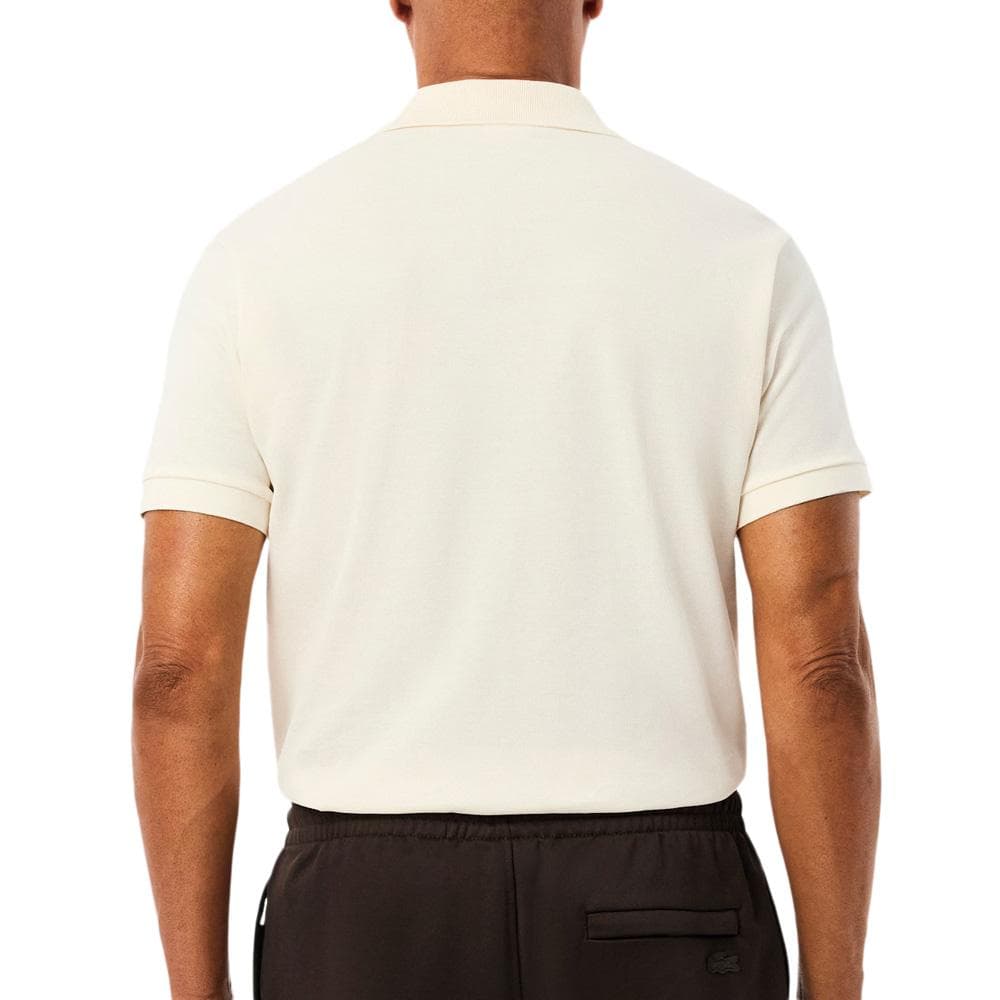 Polo Beige Homme Lacoste Original 2