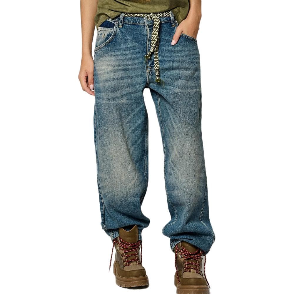 Jean Droit Bleu Homme Kaporal BELLAH 1