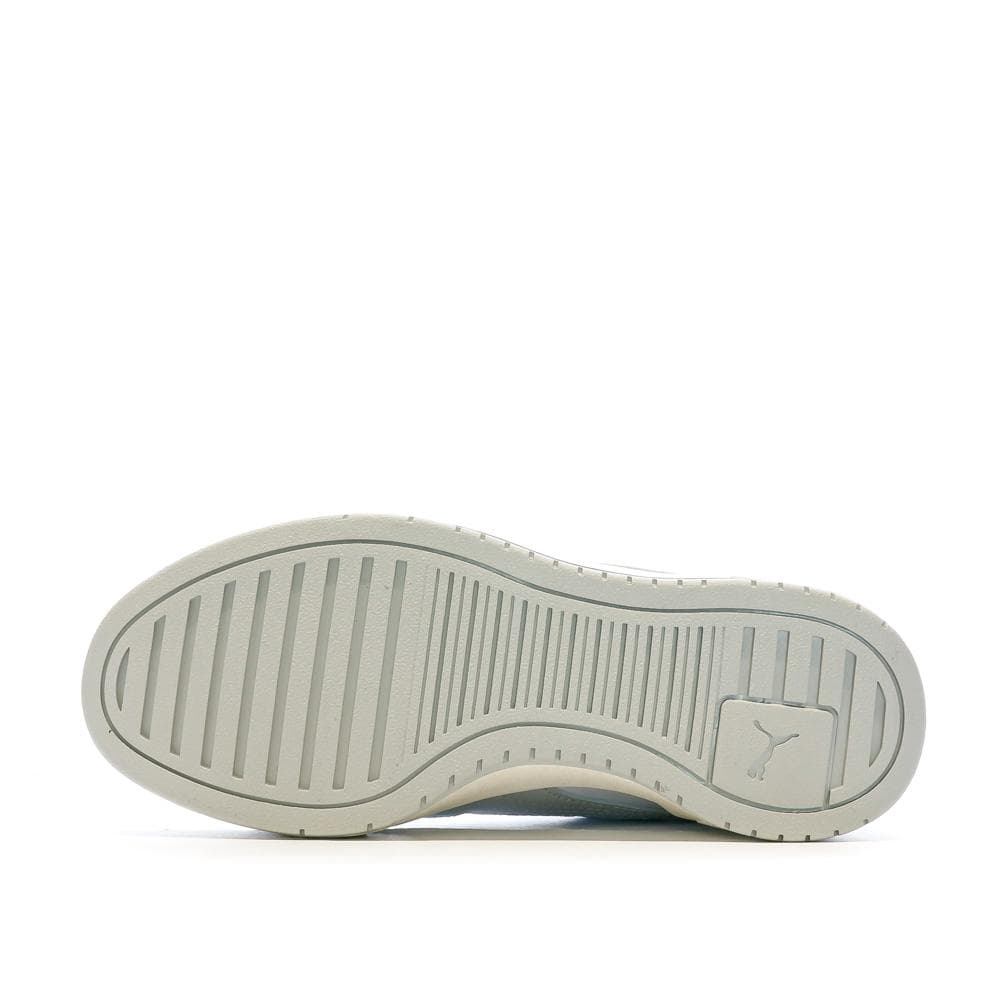 Baskets Blanches/Grises Mixte Puma Ca Pro Sport 5