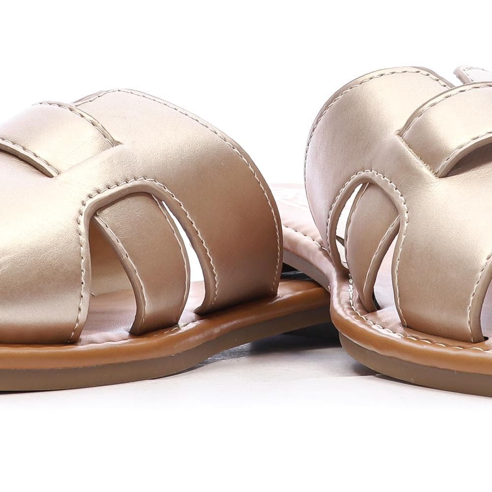 Sandales Roses Gold Femme Lemon Bay NYL 7