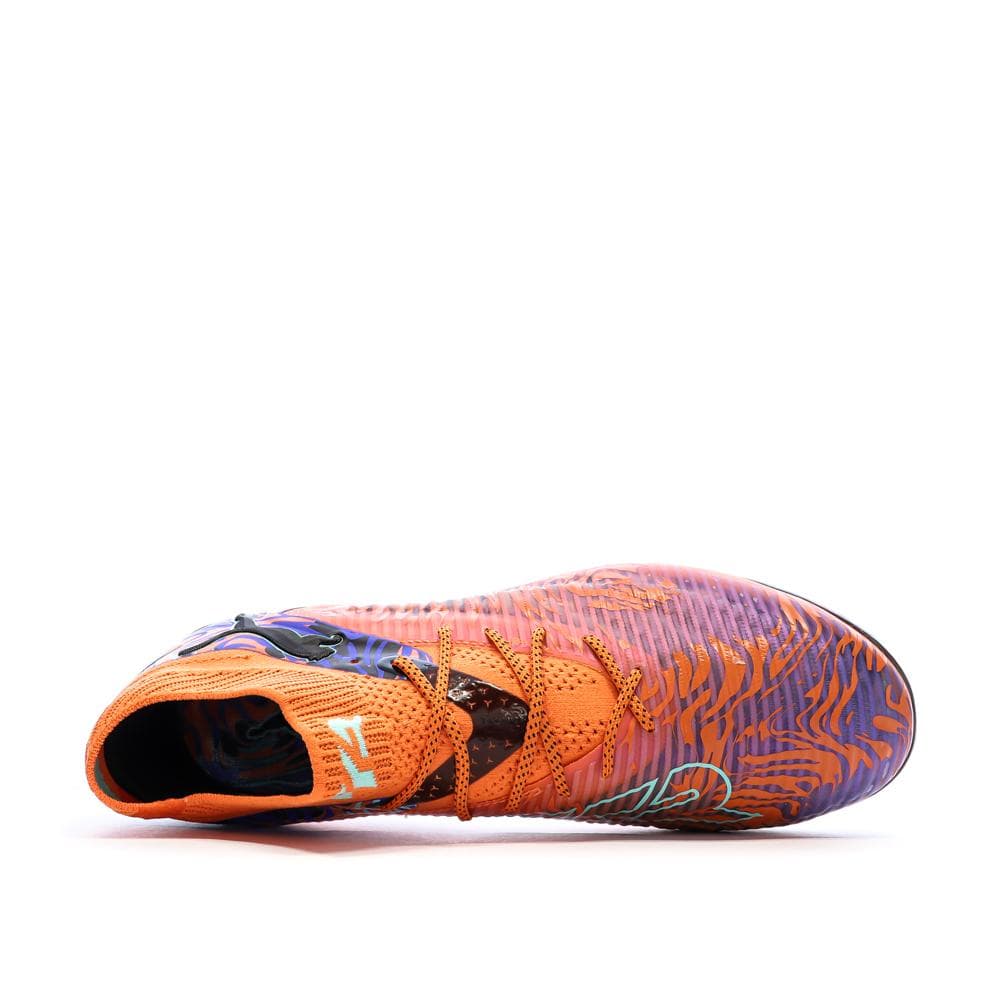 Chaussures de Football Orange Homme Puma Future 8 Ultimate Creativity Ag 4