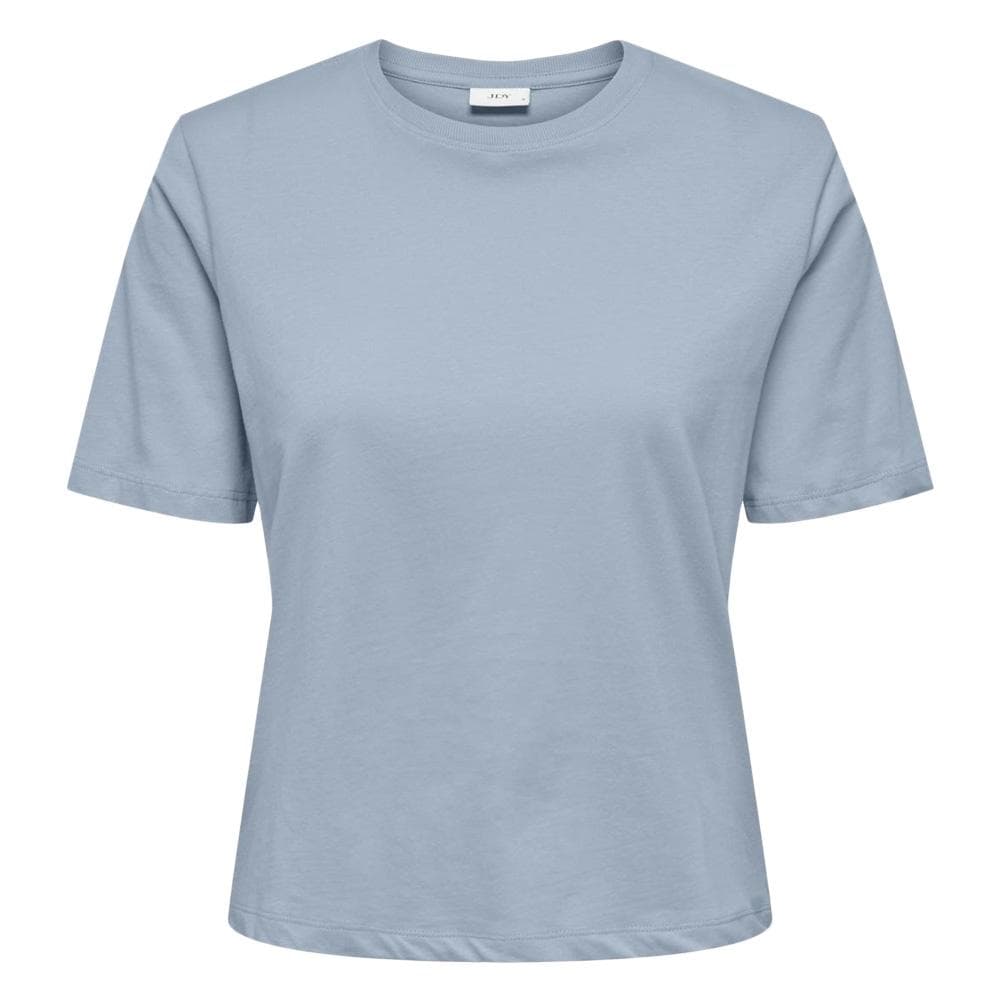 T-shirt Bleu Ciel Femme JDY Rex 1