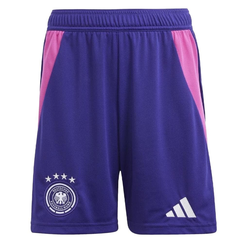Allemagne Short Réplica Extérieur Junior Adidas 2024 1