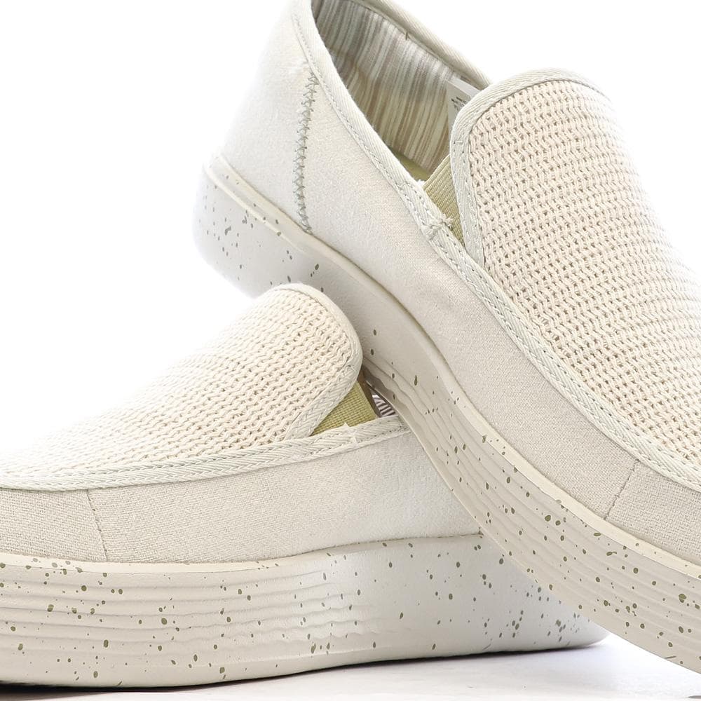 Chaussures Beige Homme Hey Dude 40726 Bone 7