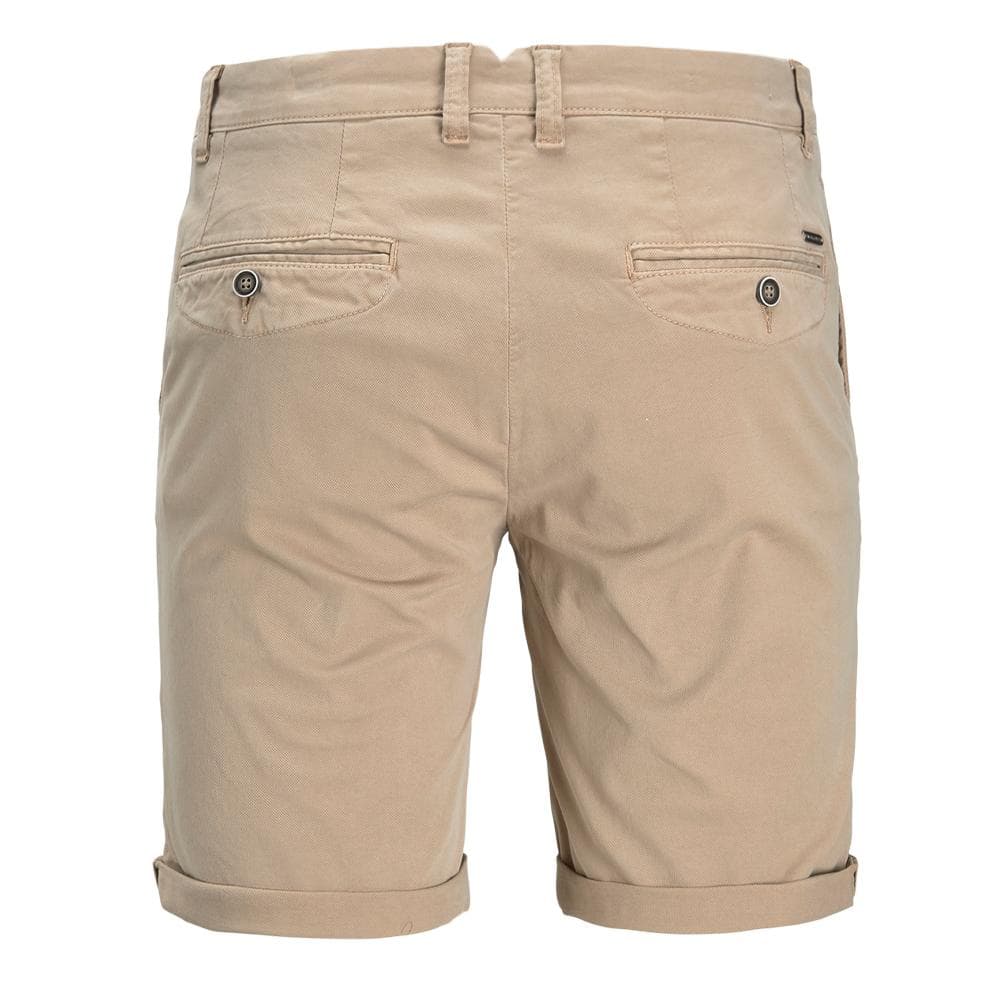 Short Chino Beige Garçon JACK & JONES 1225611 2