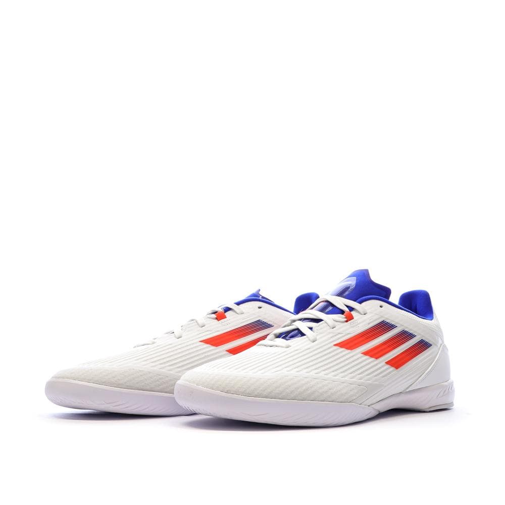 Chaussures de Football Blanc/Bleu/Rouge Homme Adidas F50 League 6