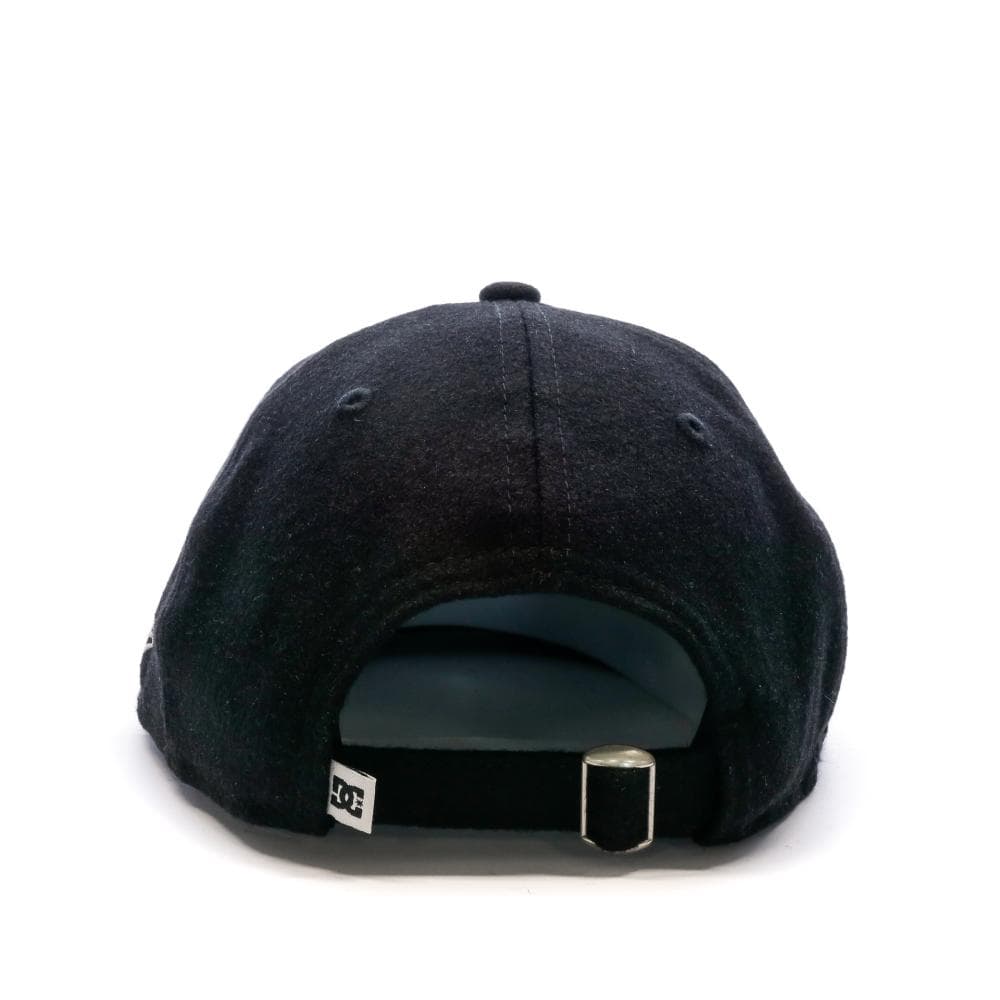 Casquette Noire Homme Dc shoes Shortstop 3