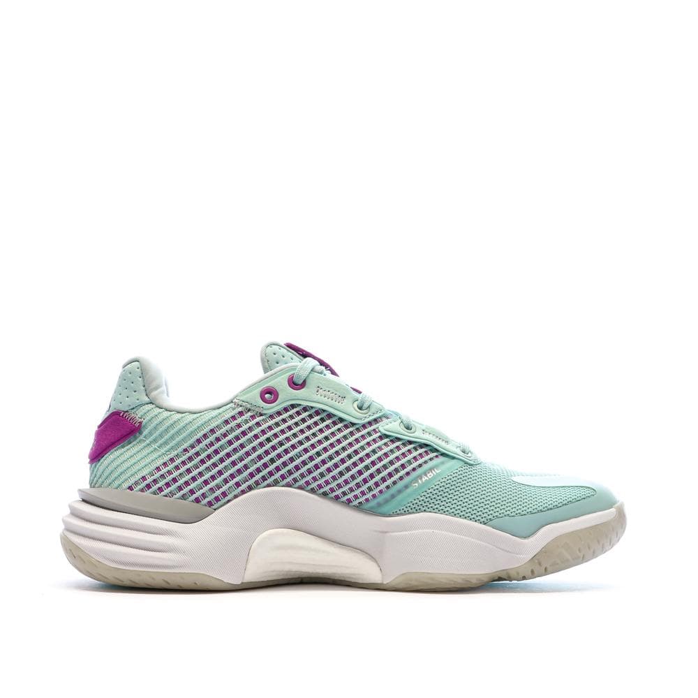 Chaussures de basketball Vert Adidas Stabil 16 2