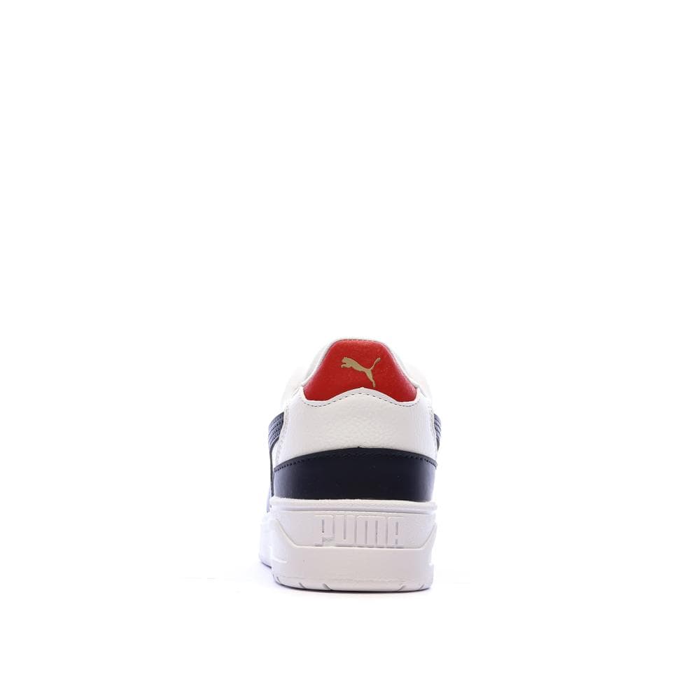Baskets Blanches/Noires Fille Puma Shuffle Downtown 3