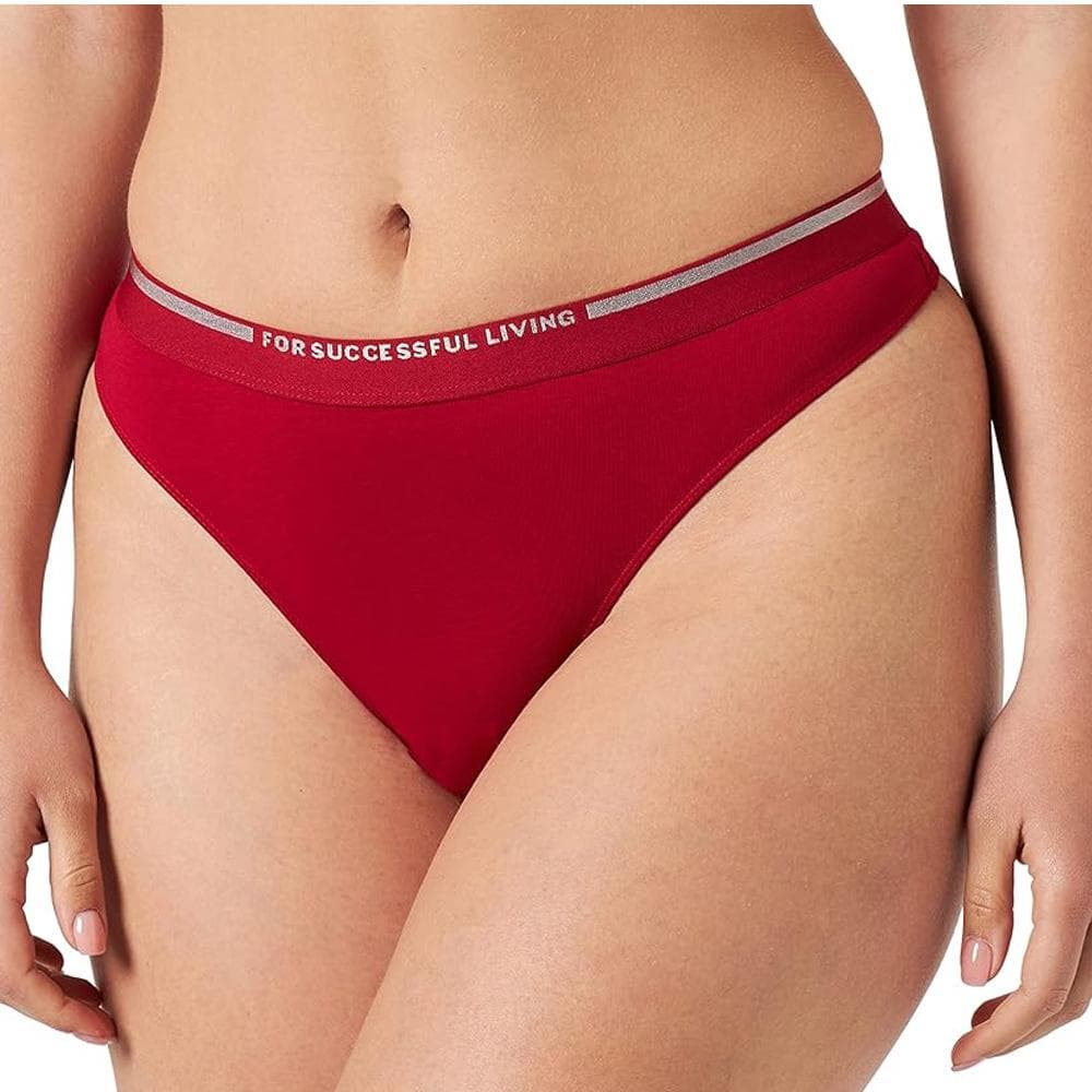 String Rouge Femme Diesel Perizoma 1
