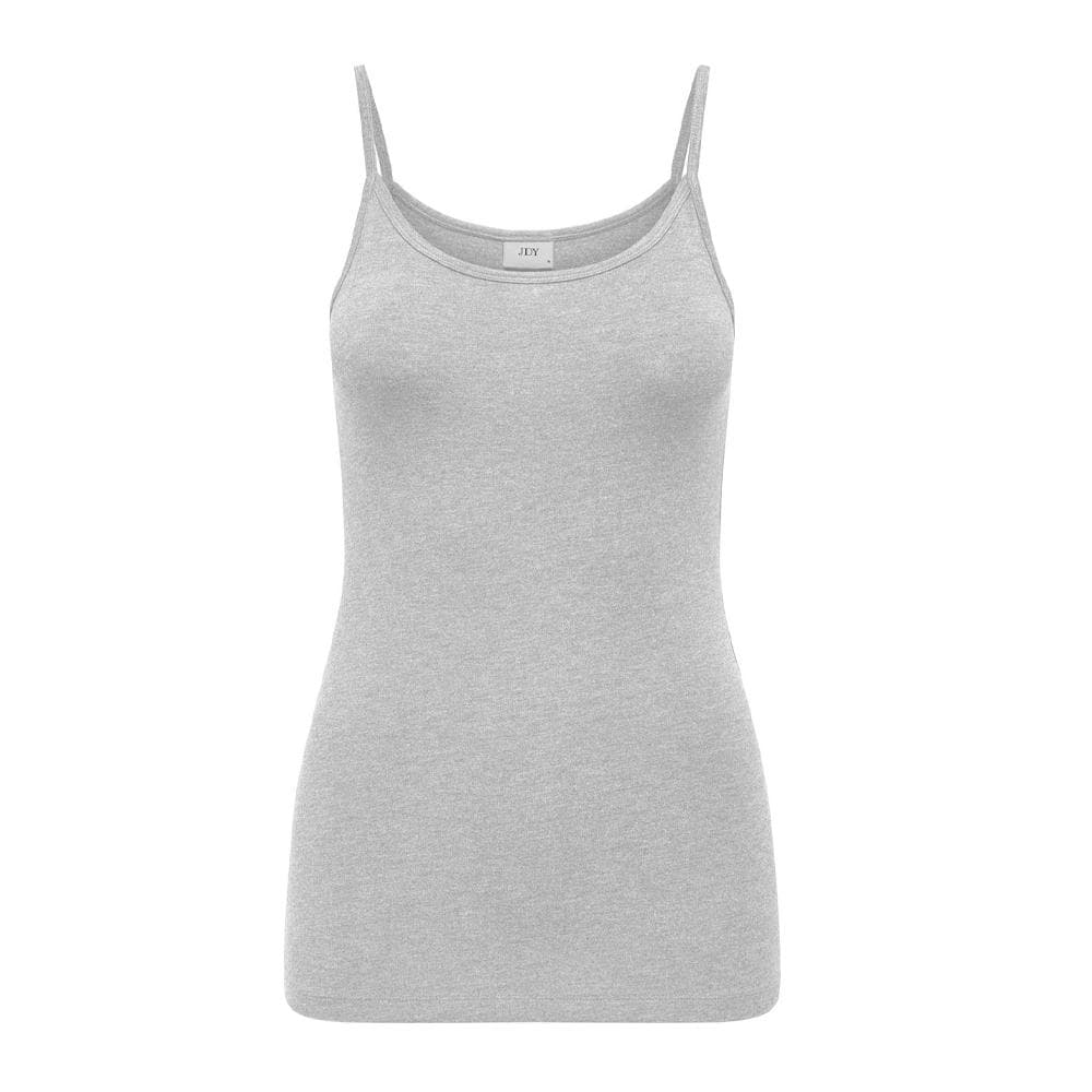 Débardeur Gris Femme JDY Singlet 1