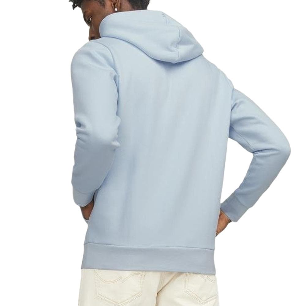 Sweat Bleu Clair Homme Jack & Jones Bluarchie 2
