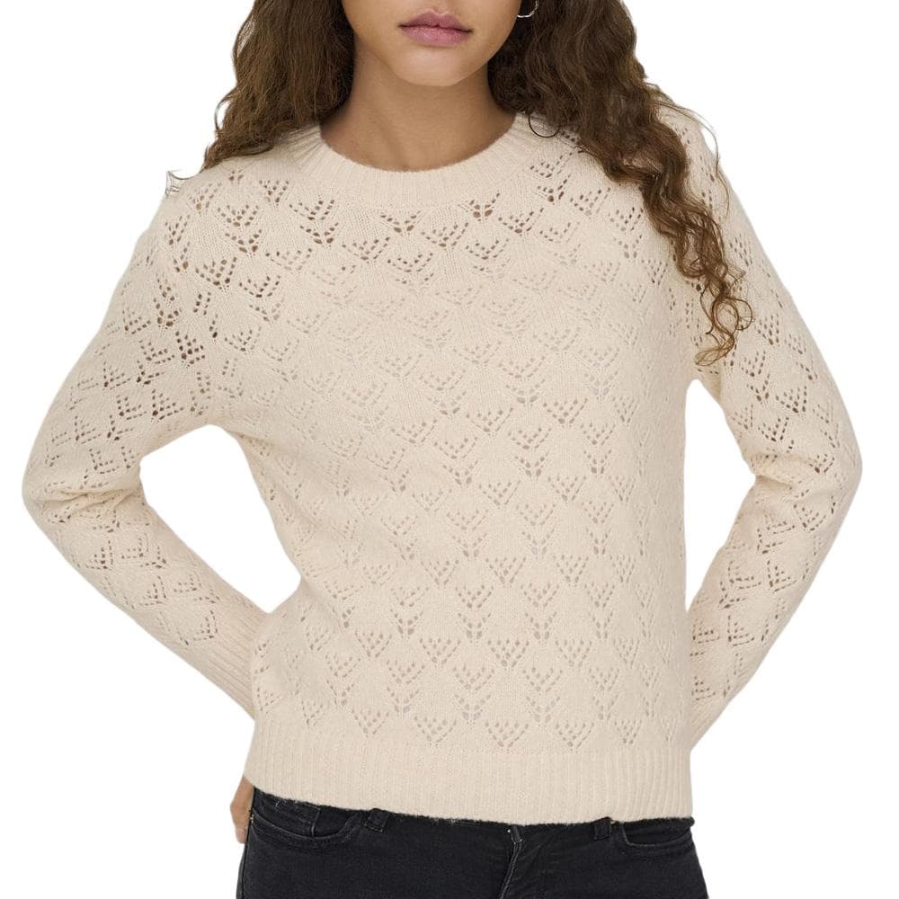 Pull Beige Femme JDY Amanda 1