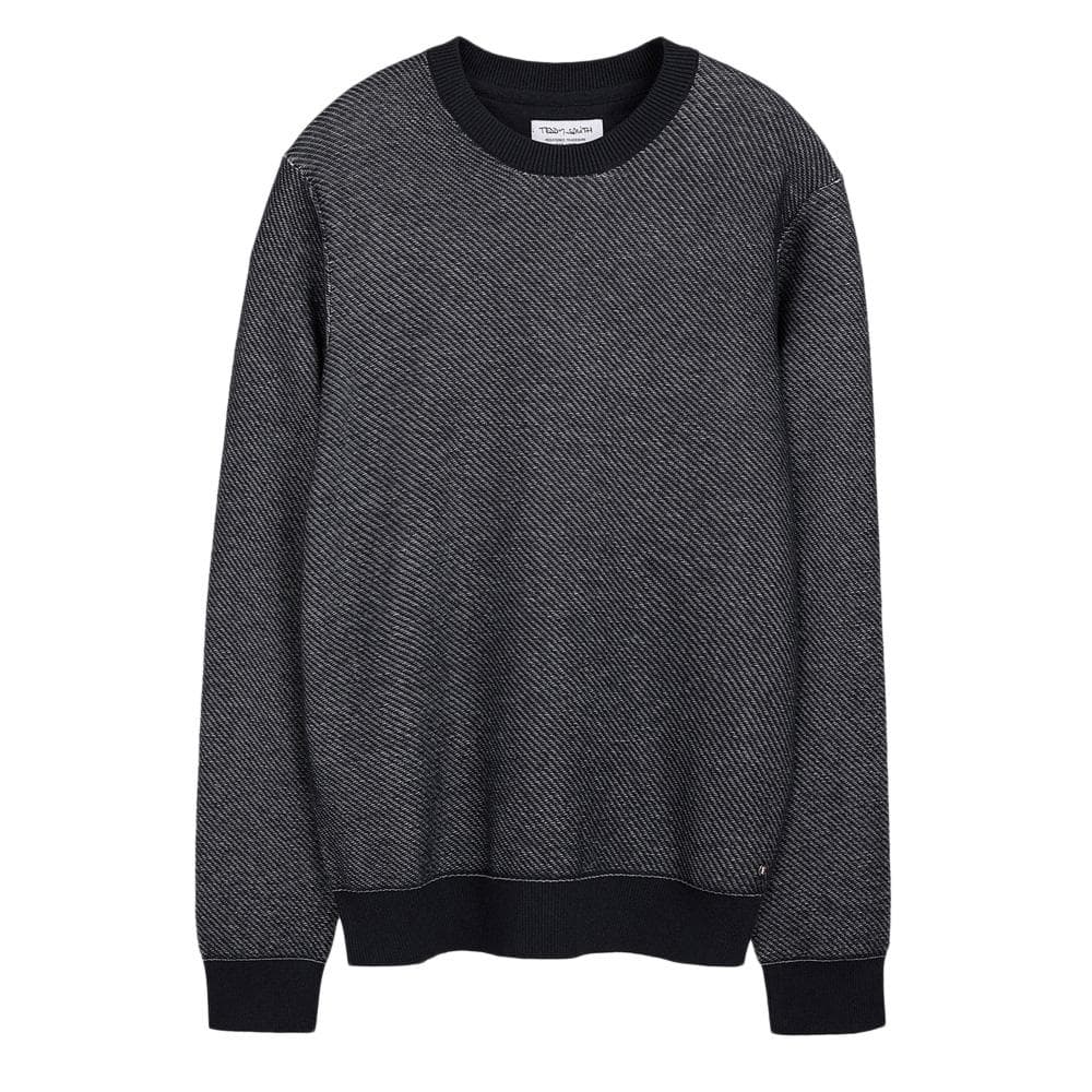 Pull Marine Homme Teddy Smith Milan 3