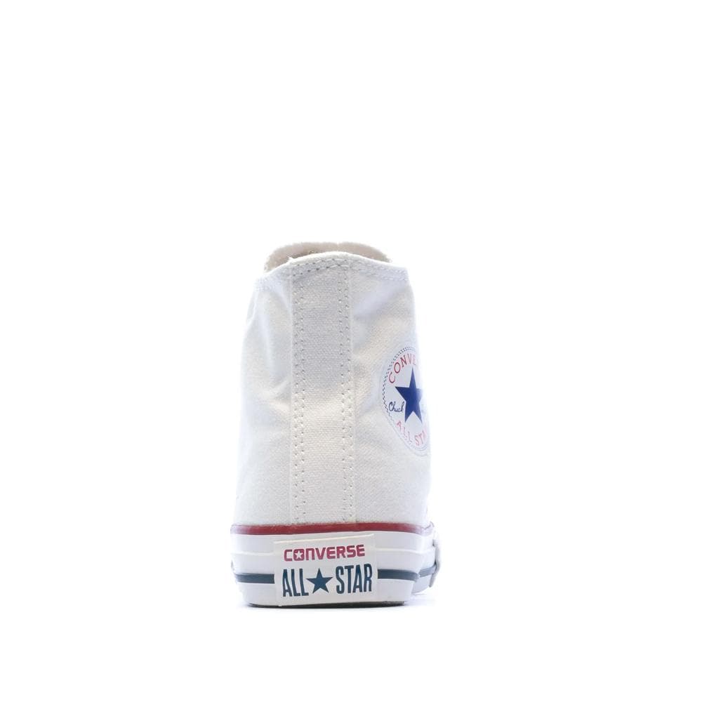 All Star Baskets Blanches Enfant Converse 4