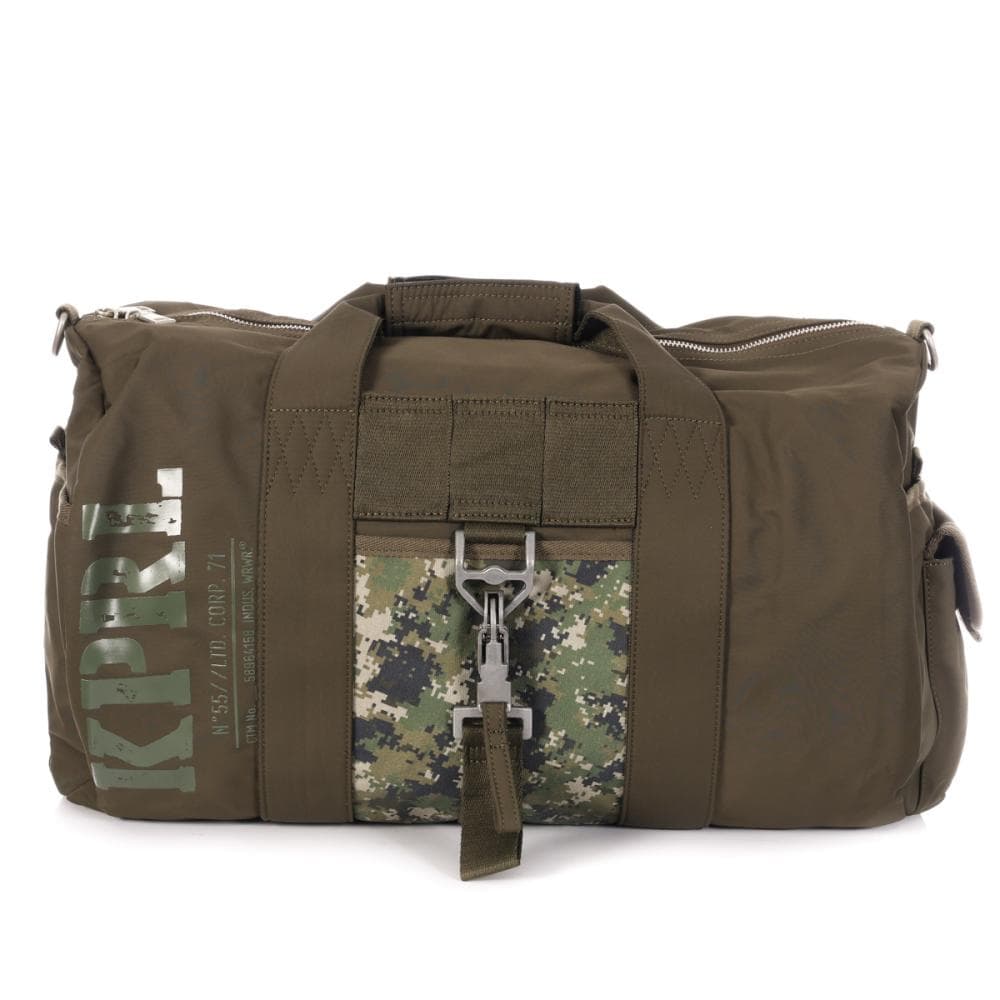 Sac de voyage Kaki Homme Kaporal JUSTI 1
