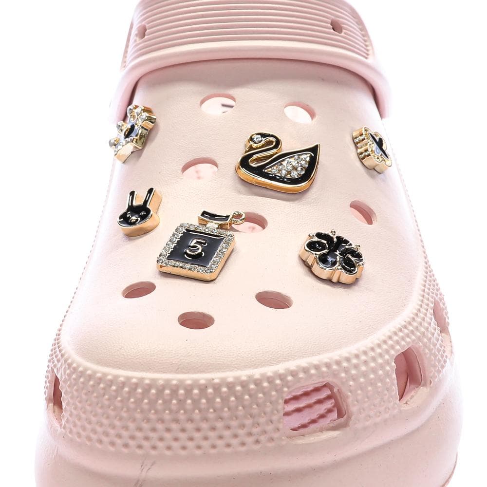 Sabots à Plateforme Rose Femme XTI 143888 7